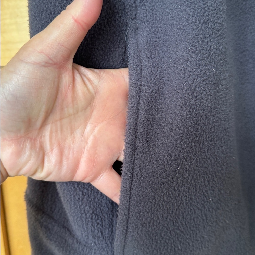 Grand Slam total tech reversible sides Vest - Black and Gray, men’s XXL - Picture 8 of 9